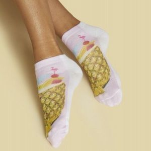 Living royal | pina colada socks